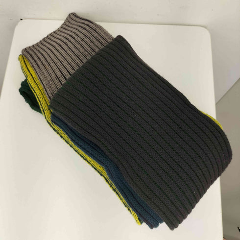 オムプリッセイッセイミヤケ HOMME PLISSE ISSEY MIYAKE DRAWING SCARF メンズ